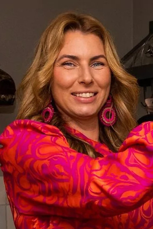 Photo of Greetje Hakvoort