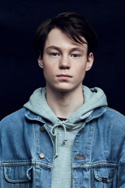 Photo of Elias Budde Christensen