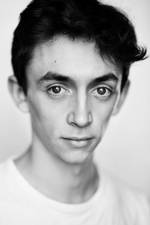 Photo of Samuel Blenkin