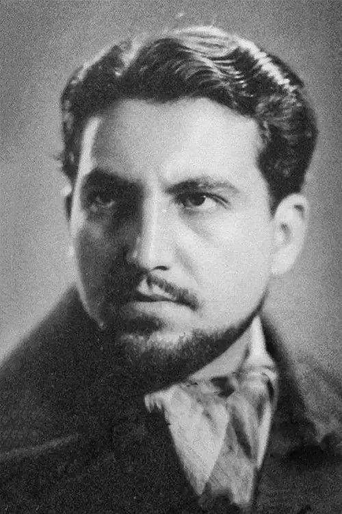 Photo of Sami Ayanoğlu