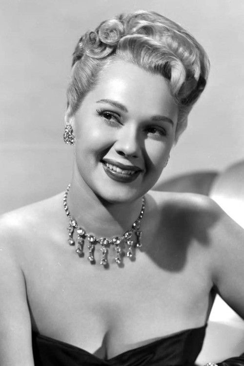 Photo of Adele Jergens