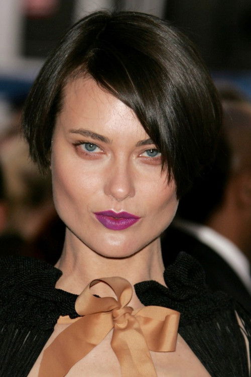 Photo of Shalom Harlow