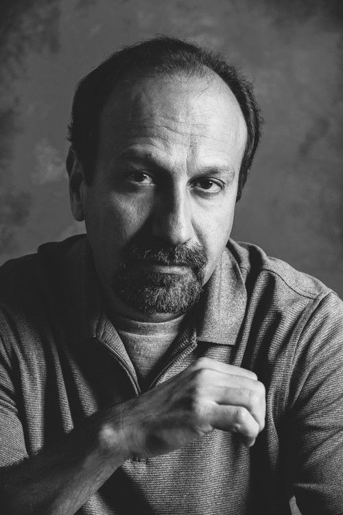 Photo of Asghar Farhadi