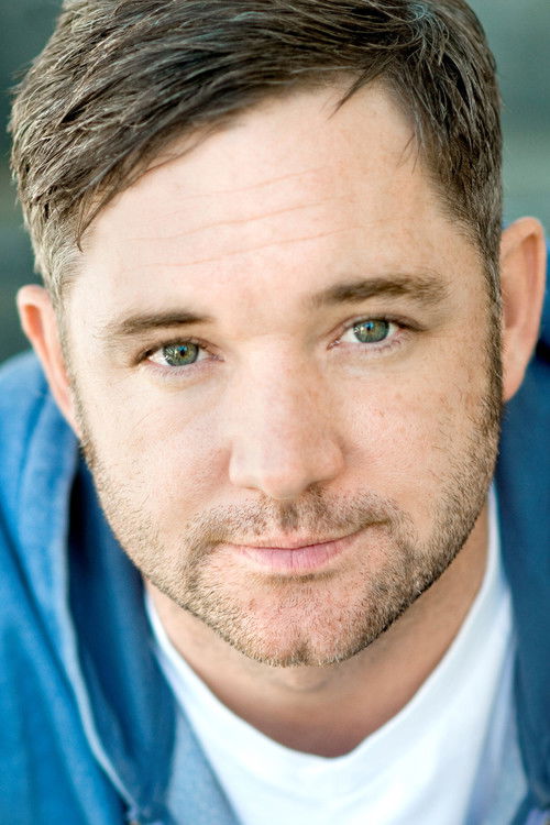 Photo of Jeffrey Muller