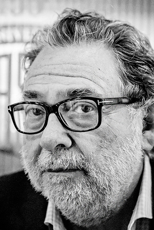 Photo of Guillermo Navarro