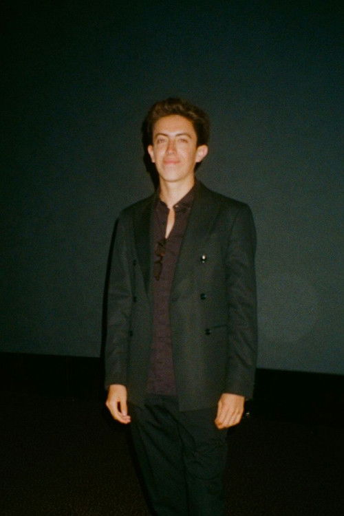 Photo of Mario Alejandro Arias