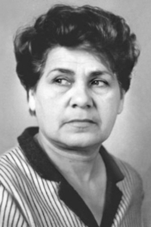 Photo of Polina Kumanchenko