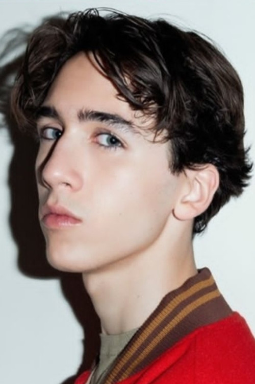 Photo of Axel Madrazo