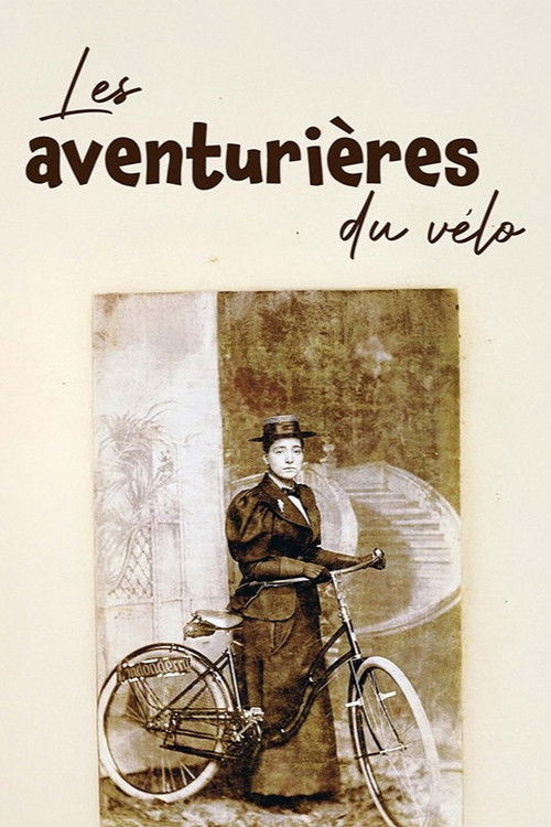 Les aventurières du vélo
