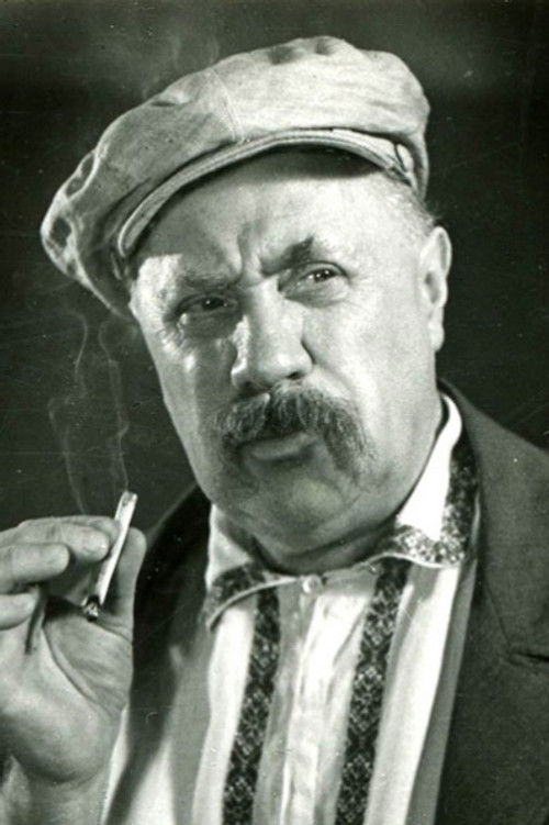 Photo of Mikhail Zharov