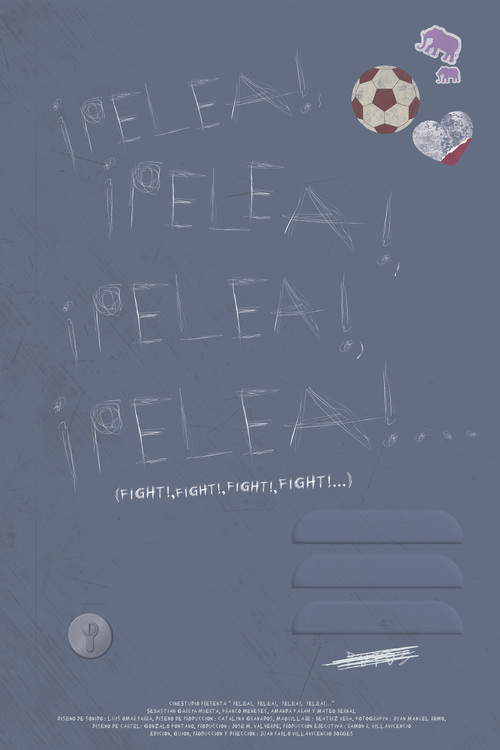 Fight!, Fight!, Fight!, Fight!...