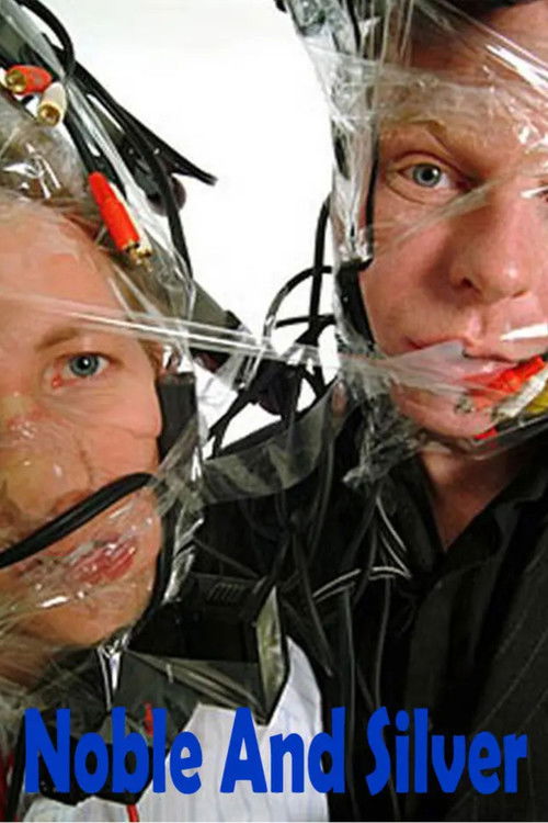 Noble and Silver: Get Off Me!