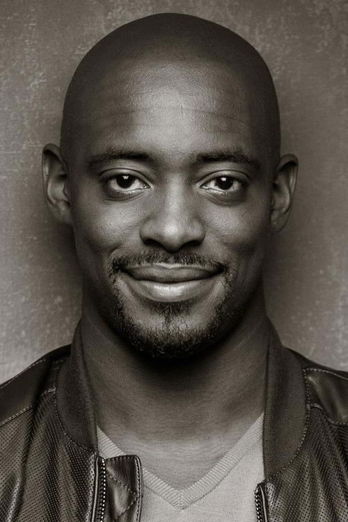 Photo of Oliver Alvin-Wilson