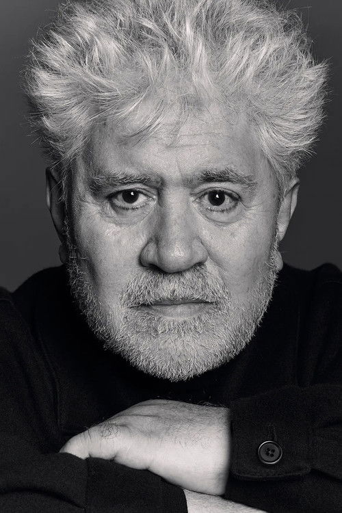 Photo of Pedro Almodóvar