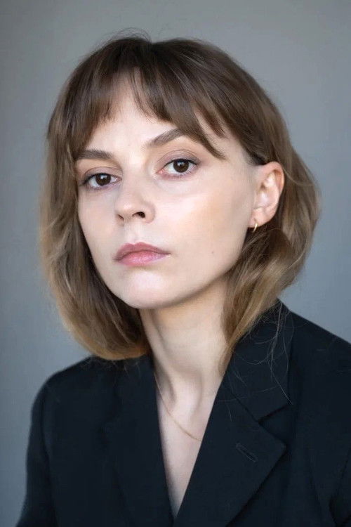 Photo of Anastasiya Pronina