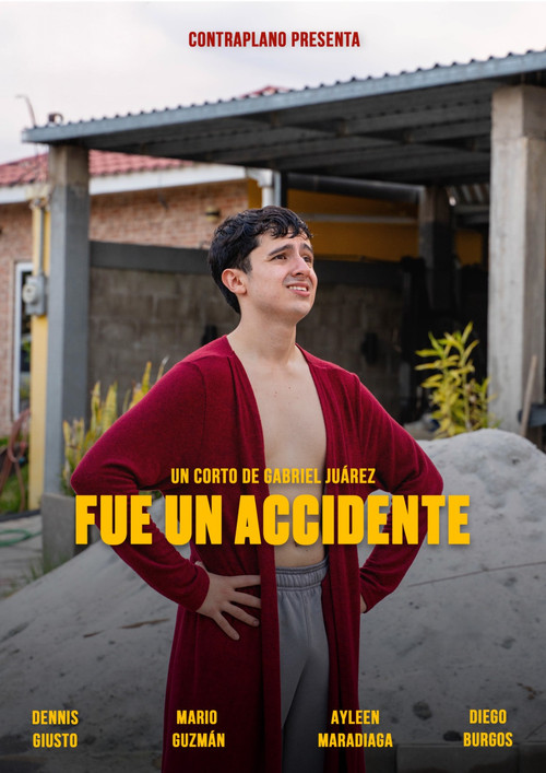 Fue un accidente