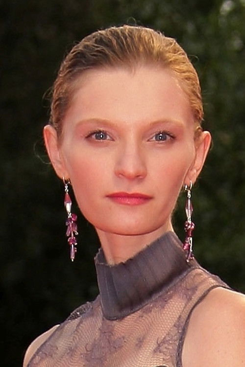 Photo of Agata Buzek