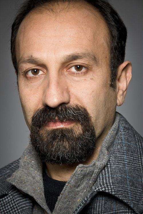 Photo of Asghar Farhadi