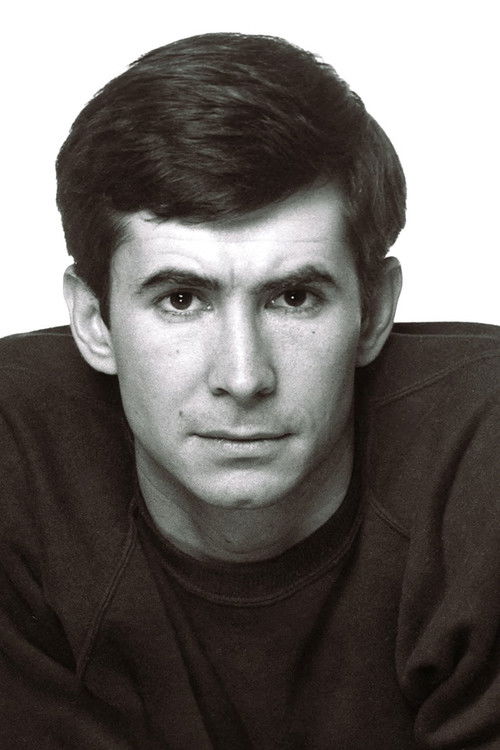Photo of Anthony Perkins