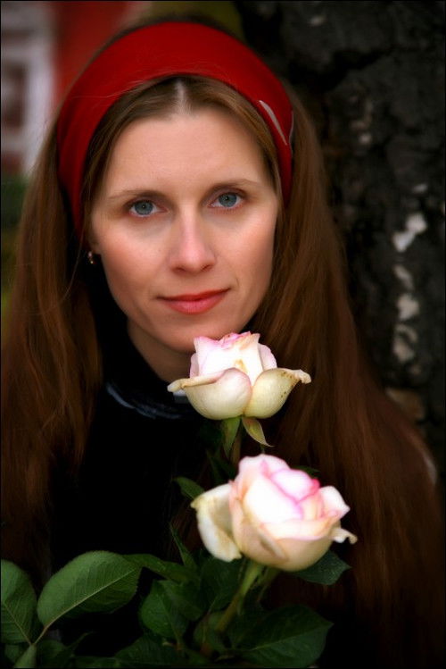 Photo of Svetlana Kopylova