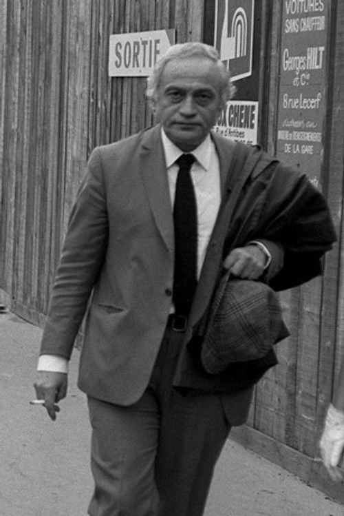 Photo of Serge Silberman