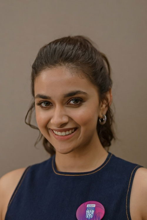 Photo of Keerthy Suresh