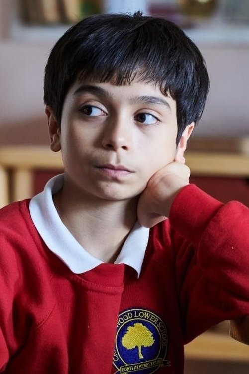 Photo of Alexander Molony