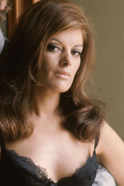 Photo of Geraldine Moffat