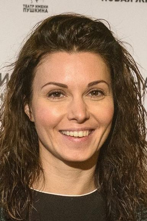 Photo of Aleksandra Ursulyak