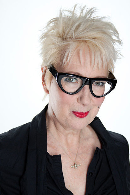 Photo of Jenny Eclair