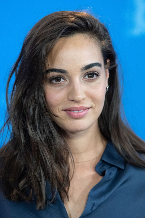 Photo of Souheila Yacoub