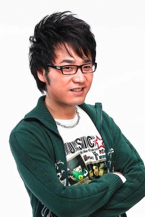 Photo of Reno Wang