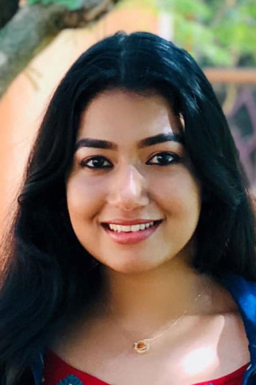 Photo of Grace Antony