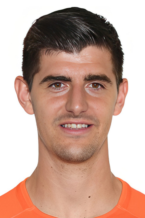 Photo of Thibaut Courtois