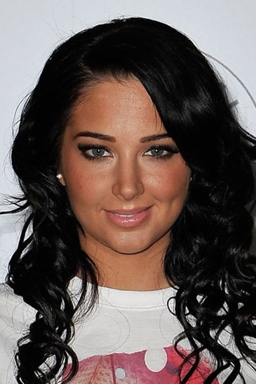 Photo of Tulisa Contostavlos