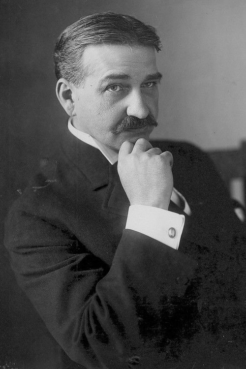 Photo of L. Frank Baum