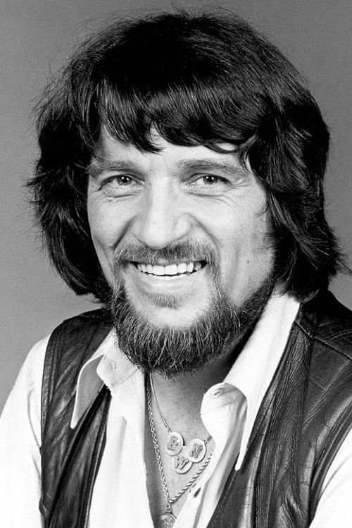 Photo of Waylon Jennings