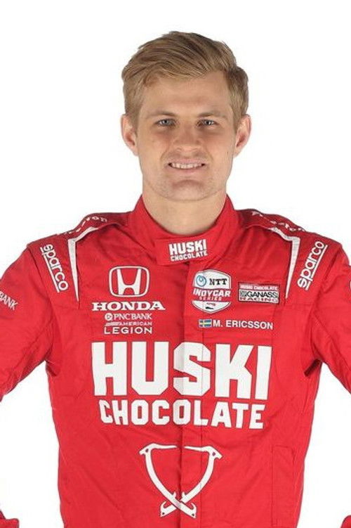 Photo of Marcus Ericsson