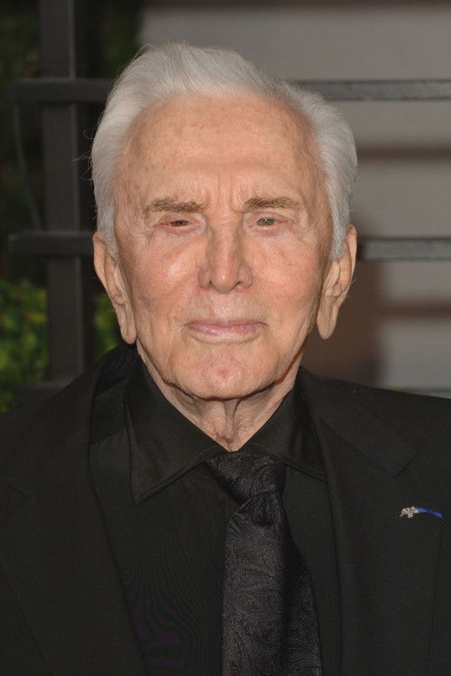 Photo of Kirk Douglas