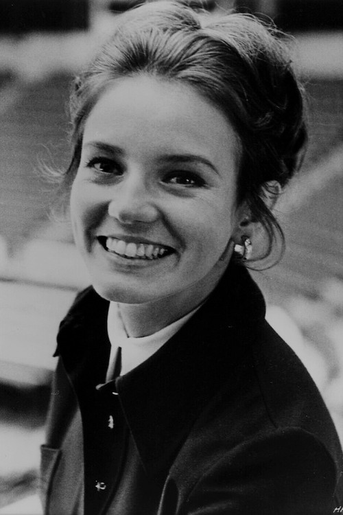 Photo of Trish Van Devere