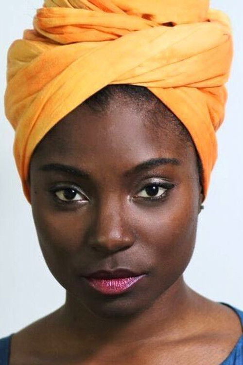 Photo of Jessica Rosilyn