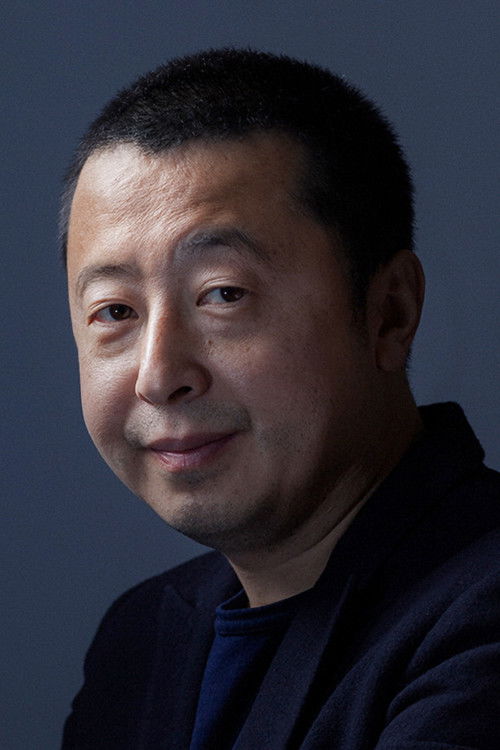 Photo of Jia Zhangke