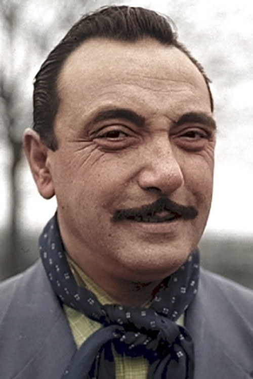 Photo of Django Reinhardt