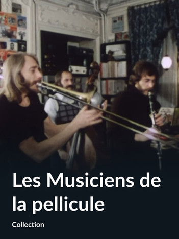Les Musiciens de la pellicule