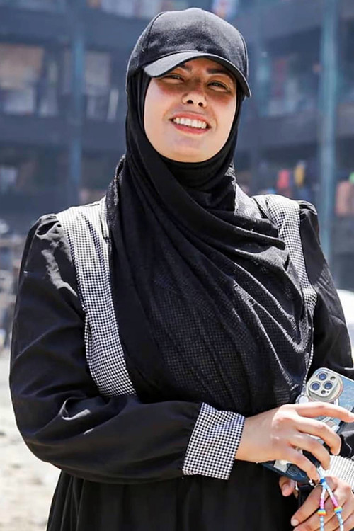 Photo of Fatima Hassouna