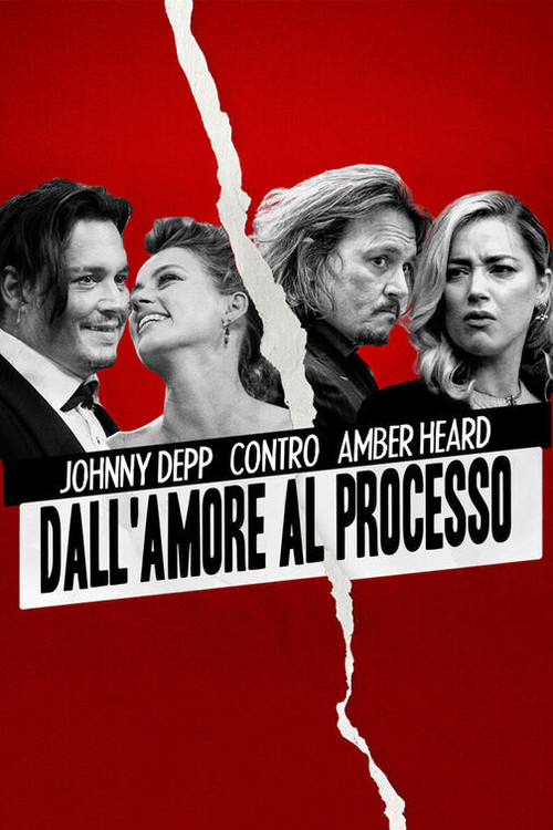 Johnny Depp contro Amber Heard - Dall'amore al processo