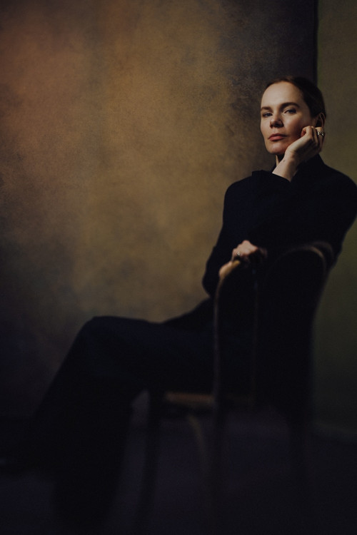 Photo of Anna Fredrikke Bjerke