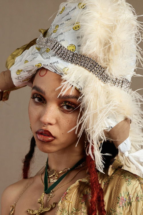 Photo of FKA twigs
