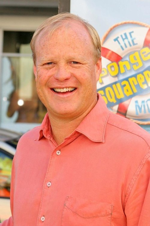 Photo of Bill Fagerbakke