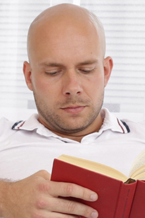 Photo of Marek Borek